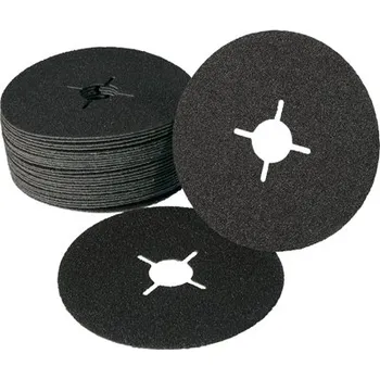 Brusný kotouč OPTIMA Precise Fíbrový výsek - brusný kotouč - keramika 125mm P60, DEERFOS VS999 0.026 Kg NÁŘADÍ Sklad2 IMB18262 (0.026 Kg NÁŘADÍ Sklad2 IMB18262)