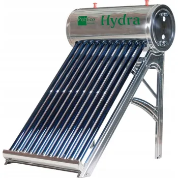 Bojler Solární ohřívač vody PROECO HYDRA L-100 Beztlakový, objem 112 l