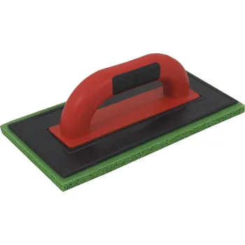 Zednické hladítko hladítko ABS, houba hrubá, PROFESSIONAL, 280 x 140 x 12 mm 0.31 Kg TOP Sklad4 909014 (0.31 Kg TOP Sklad4 909014)