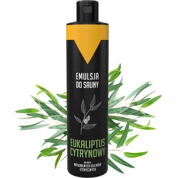 Bilovit Emulze do sauny Eukalyptus a Citrón 250ml