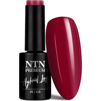 Lak na nehty NTN Premium hybridní lak Viral colors 5g č. 296