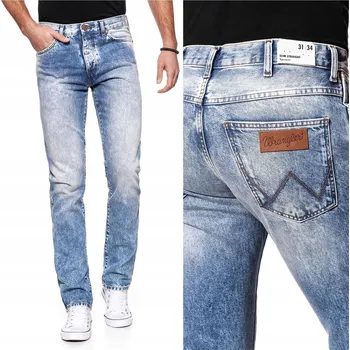 Pánské džíny Pánské džíny slim fit Wrangler SPENCER 29/34