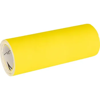 Brusný papír Graphite Žlutý brusný papír v roli 2,5 m x 115 mm, P60