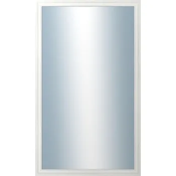 Zrcadlo Zrcadlo DANTIK nástěnné obdélníkové, rám dřevo, 600 x 1000 mm