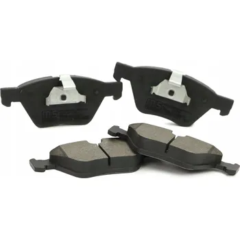 Brzdová destička BRZDOVÉ DESTIČKY "MS" PREMIUM SADA přední Sada brzdových destiček,