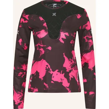 Dámské tričko X-Bionic Dámské Běžecké Tričko Corefusion Run Shirt, černá /...