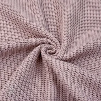 Svetrovina BIG KNIT old pink