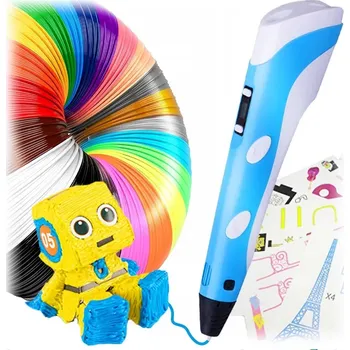 Kouzelné propiska pro děti, generace 3D pen