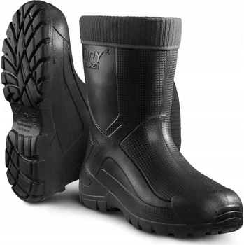 Pracovní obuv Holínky Dry Walker Xtrack Short 42 černé