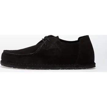 Pánské tenisky Tenisky Birkenstock Utti Lace Suede Leather Black EUR 44