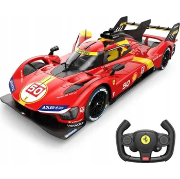 RC model auta Dálkově Ovládané Auto Rastar Ferrari 499p R/C 1:14