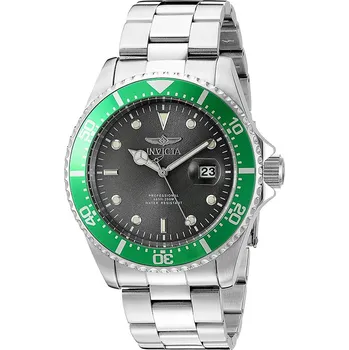 Hodinky Pánské hodinky INVICTA PRO DIVER 22054 - VODĚODOLNOST 200m, pouzdro 43mm Barva (Varianta): tay-18921-uniw
