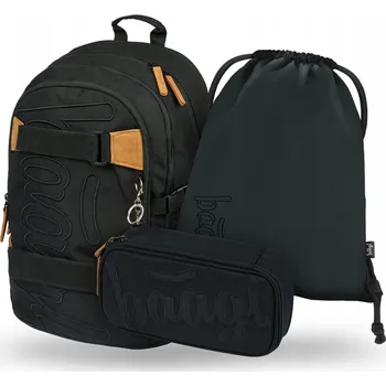 Školní batoh Presco Group a.s. Baagl Školní batoh sada pro