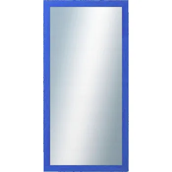 Zrcadlo Zrcadlo DANTIK nástěnné obdélníkové, rám dřevo, 500 x 1000 mm