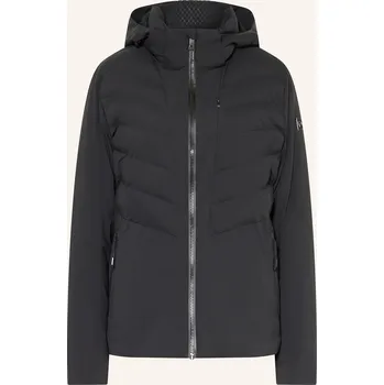 Ziener Dámská Lyžařská Bunda Tokki, černá, 36