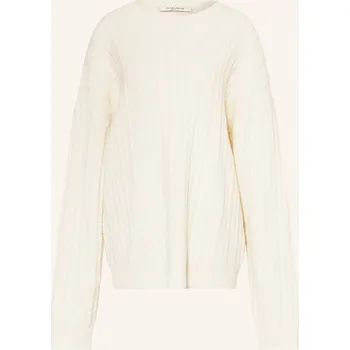 Dámský svetr By Aylin Koenig Dámský Oversized Svetr Tommy, bílá, 40