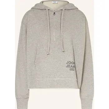 Dámská mikina Joop! Jeans Dámská Mikina S Kapucí Talia, šedá, 32