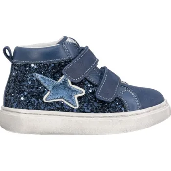 Dívčí polobotky CICIBAN Dětské boty Ciciban Loren BLUE 842582 - 26