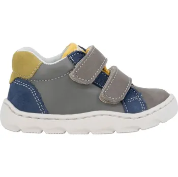 Dívčí polobotky CICIBAN Dětské boty Ciciban Bart GRAFITE 852987 - 24