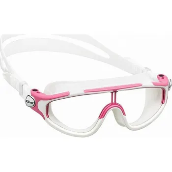 Plavecké brýle Plavecké brýle Cressi BALOO, dětské, 2-7 let čirá skla, růžová