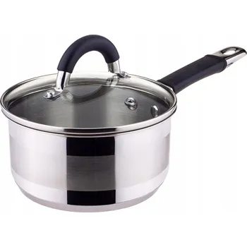 Hrnec Rendlík Kinghoff s nepřehřívající se rukojetí 0,5 l