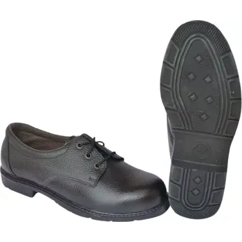 Pracovní obuv Obuv REPA R336 černá, polobotka 10