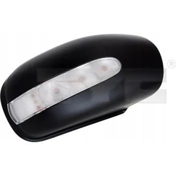 Posilovač řízení MERCEDES- TŘÍDA C (W203) KRYT ZRCÁTKA LEVÝ