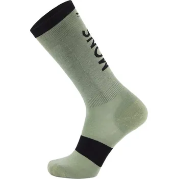 Pánské termo ponožky Merino ponožky MONS ROYAL Atlas willow velikost L