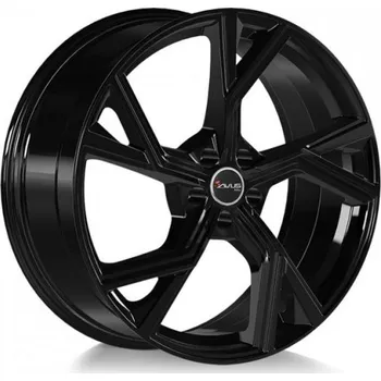 Disk AVUS Alu Kola Avus Af20 8.5x20 5x112 ET32 Black 66.6