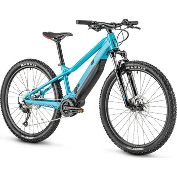 Elektrokolo Elektrokolo MOUSTACHE Samedi OFF 26 KID 11,11Ah 26" ELETRIC BLUE 2026 rám XS" + DOPRAVA ZDARMA