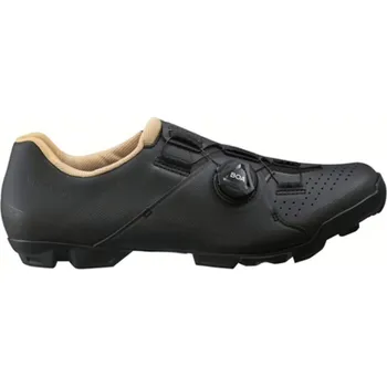 Pánské cyklistické tretry Dámské tretry SHIMANO SH-XC300 Black - 38