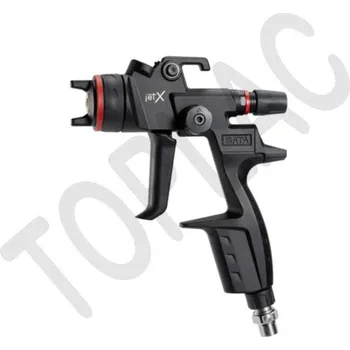 Stříkací pistole AKCE SATAjet 100 B Black RP 1,6 RPS - 1234070