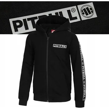 Chlapecká mikina Dětská mikina Pitbull , bavlna , velikost 104