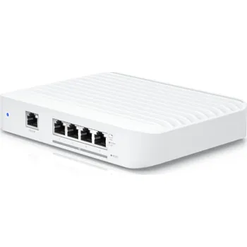 Switch Ubiquiti USW-FLEX-XG Networks UniFi spravovatelný switch Flex XG L2 10G