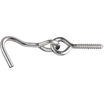 CONNEX Hák pro závěsnou síť, pozink