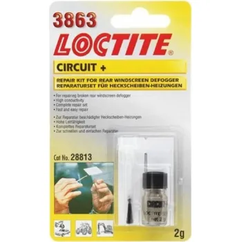Lepící sada Loctite 3863 Circuit+ (Sada na opravu vyhřívání zadního okna)