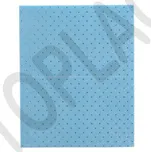 3M Hookit Brusivo z flexibilní pěny, 139x172 mm, P1000