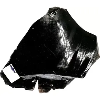 Sběratelství Obsidián kouřový surový 1,2 kg – silný kámen ochrany a stability
