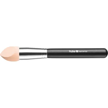 Eurostil profesionální kosmetický štětec na makeup 04102
