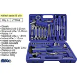 Nářadí sada 59 dílů v kufru Magg 3.6 Kg NÁŘADÍ Sklad2 JY0059 (3.6 Kg NÁŘADÍ Sklad2 JY0059)
