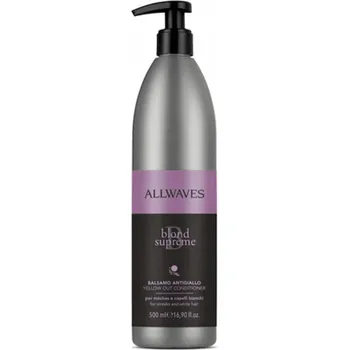 Kondicionér na vlasy Allwaves 500 ml