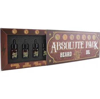 HEY JOE SADA OLEJŮ NA VOUSY (7 X 3 ML) – ABSOLUTE PACK