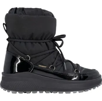 Chlapecká zimní obuv CICIBAN Zimní boty Ciciban Snow BLACK 849551 - 38