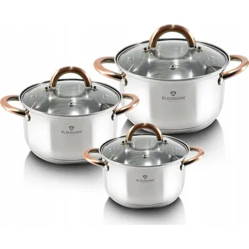 Hrnec Sada hrnců Gourmet Blaumann