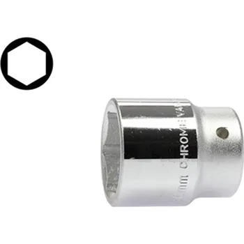 Gola hlavice TRIUMF hlavice nástrčná 3/4", 6ti hran 60 mm, gola ořech 0.9 Kg NÁŘADÍ Sklad2 100-00194 (0.9 Kg NÁŘADÍ Sklad2 100-00194)