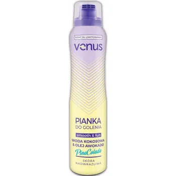 Pěna na holení Venus Pina Colada 200 ml 220 g