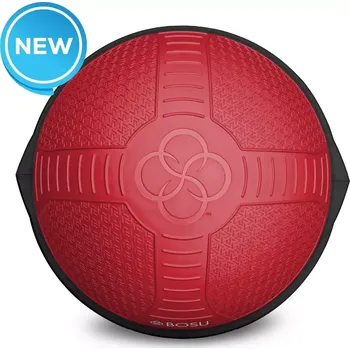 Balanční podložka BOSU ® NexGen™ 63 cm (Červená/Černá)