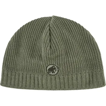 Čepice Čepice MAMMUT Sublime Beanie marsh
