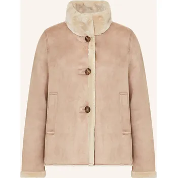 Fuchs Schmitt Dámská Bunda V Koženém Vzhledu S Umělou...