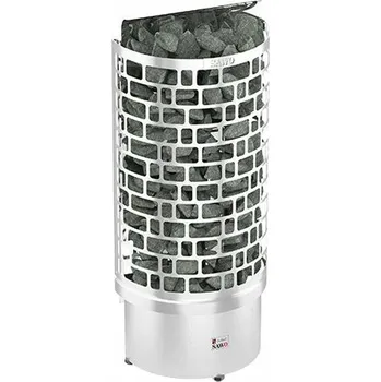 Saunová kamna ARIES 4,5 kW - nástěnná (nutno dokoupit ovládací panel Saunov